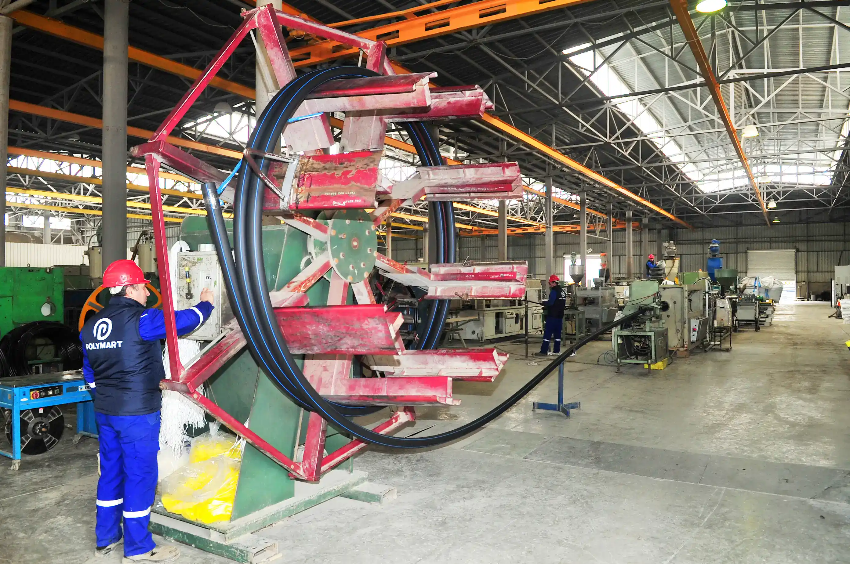 Factory View