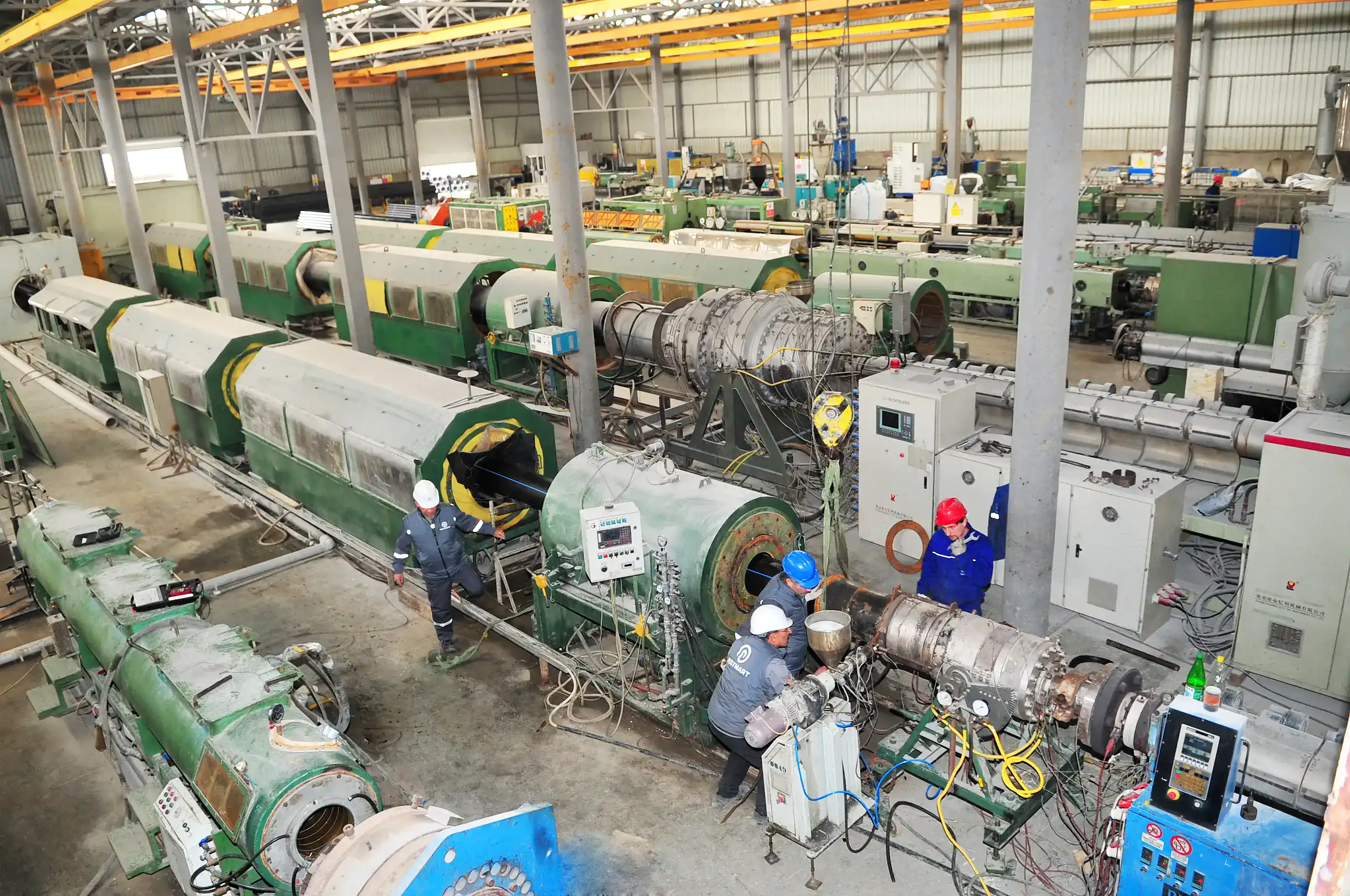 Factory View