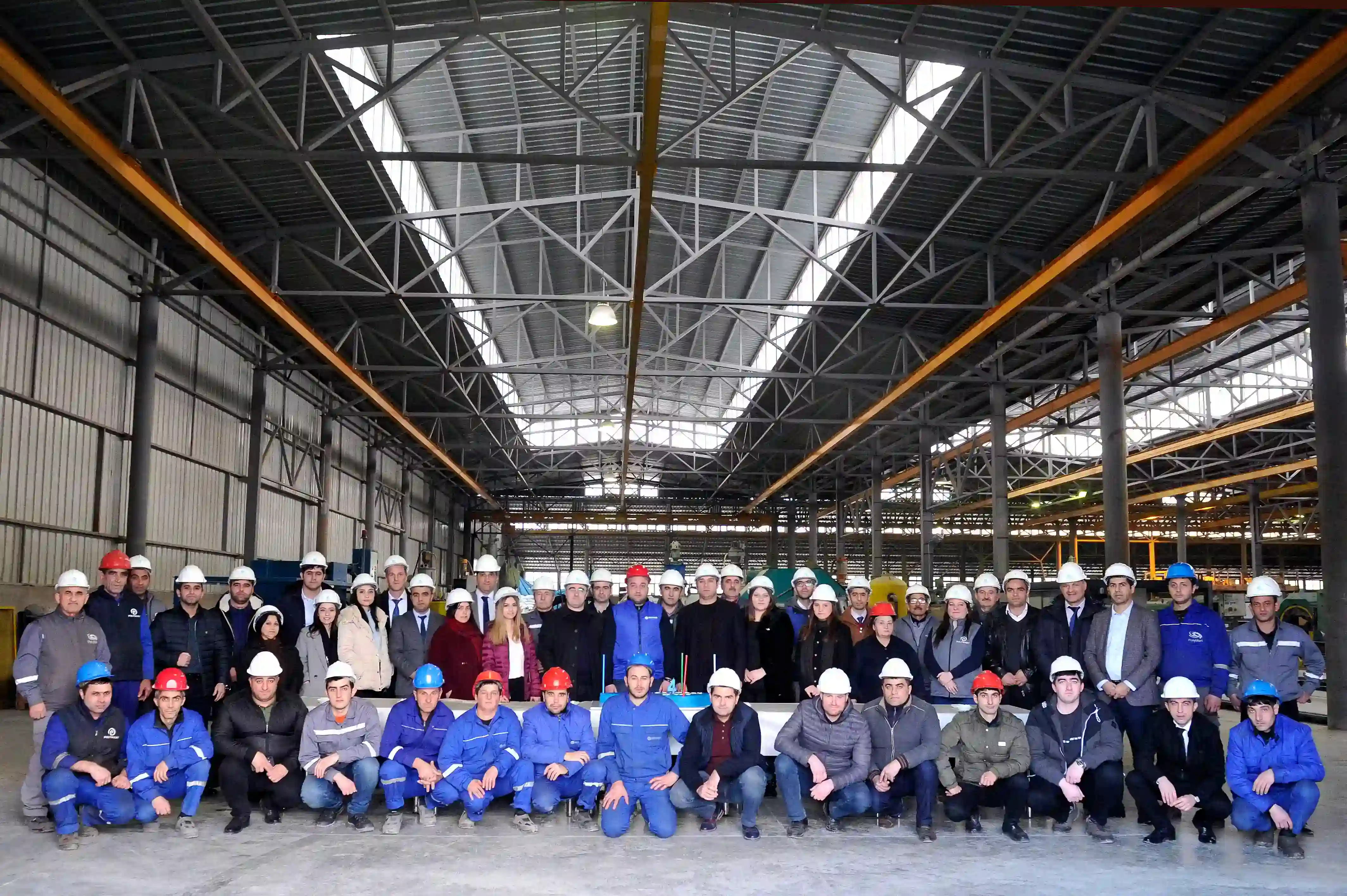 Polymart Factory