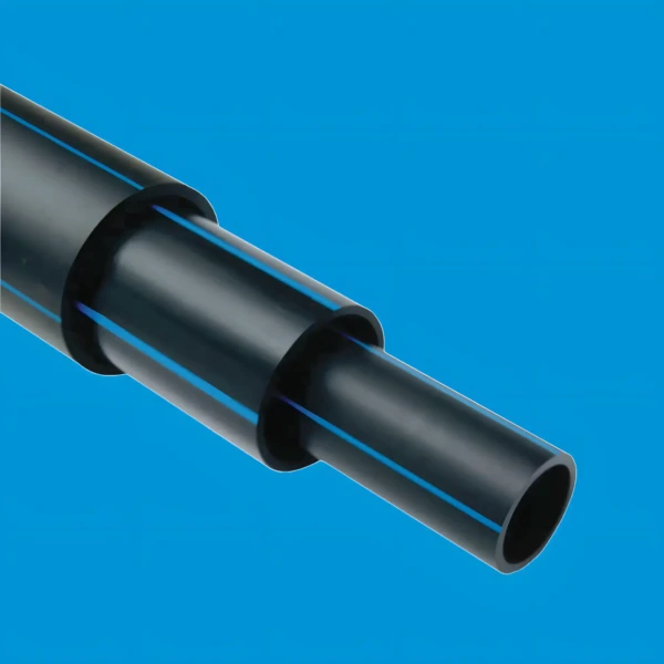 HDPE 100 PE boru DN 160- DN 250