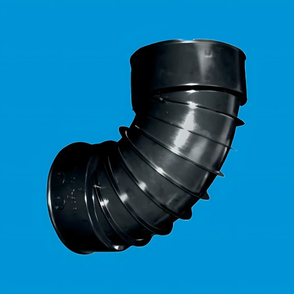HDPE Koruge dirsək