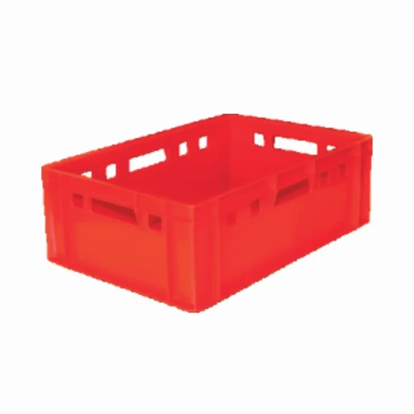 Plastik Yeşiklər 600x400x180