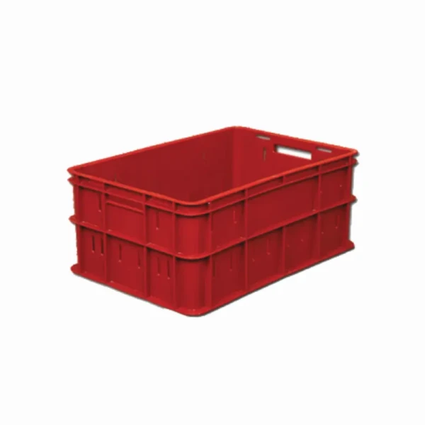 Plastik Yeşiklər 600x400x250