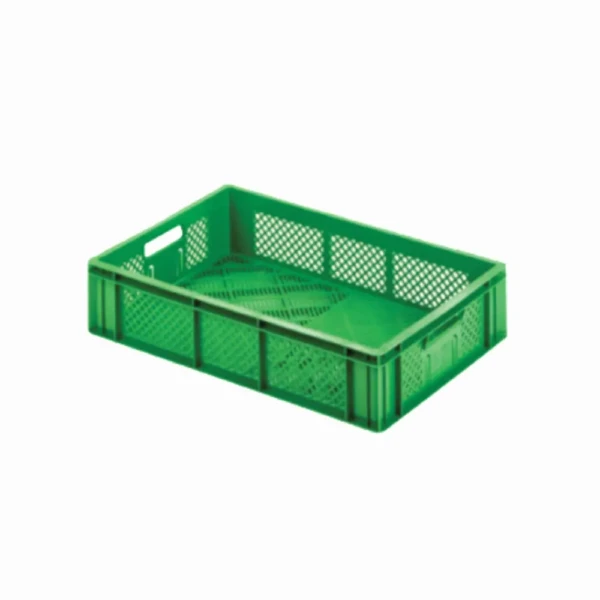 Plastik Yeşiklər 750x470x260