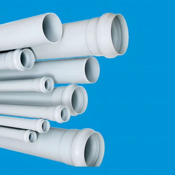 PVC Tullantı Su Borusu 50x150 - 500x6000