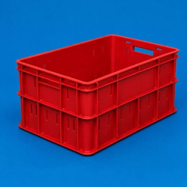 Plastik Yeşiklər 600x400x250
