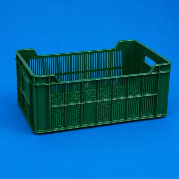 Plastik Yeşiklər 590x400x210