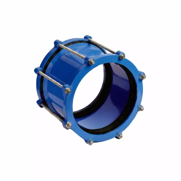 Boru Adapter Böyük Ölçülü Polad Tip