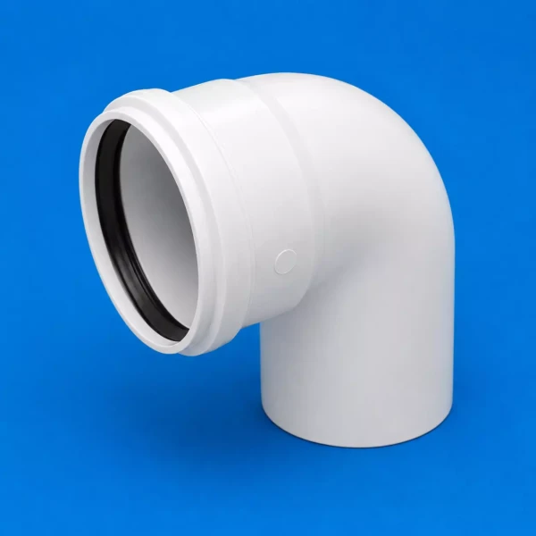 PVC dirsək
