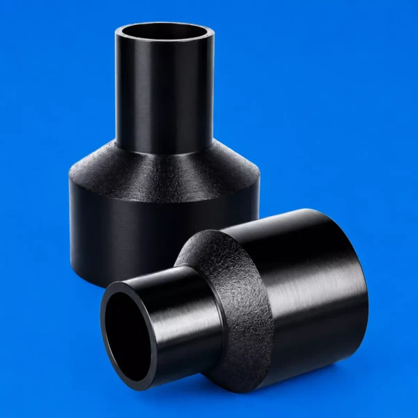 PE (HDPE) keçid