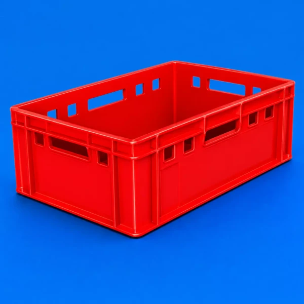 Plastik Yeşiklər 600x400x180