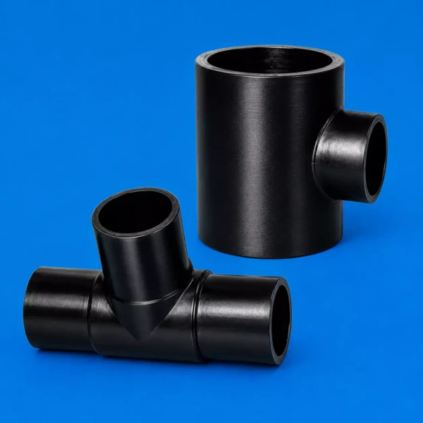 PE (HDPE) Üçlük