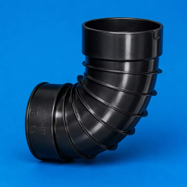 HDPE Koruge dirsək