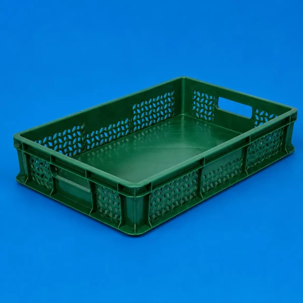 Plastik Yeşiklər 750x470x260