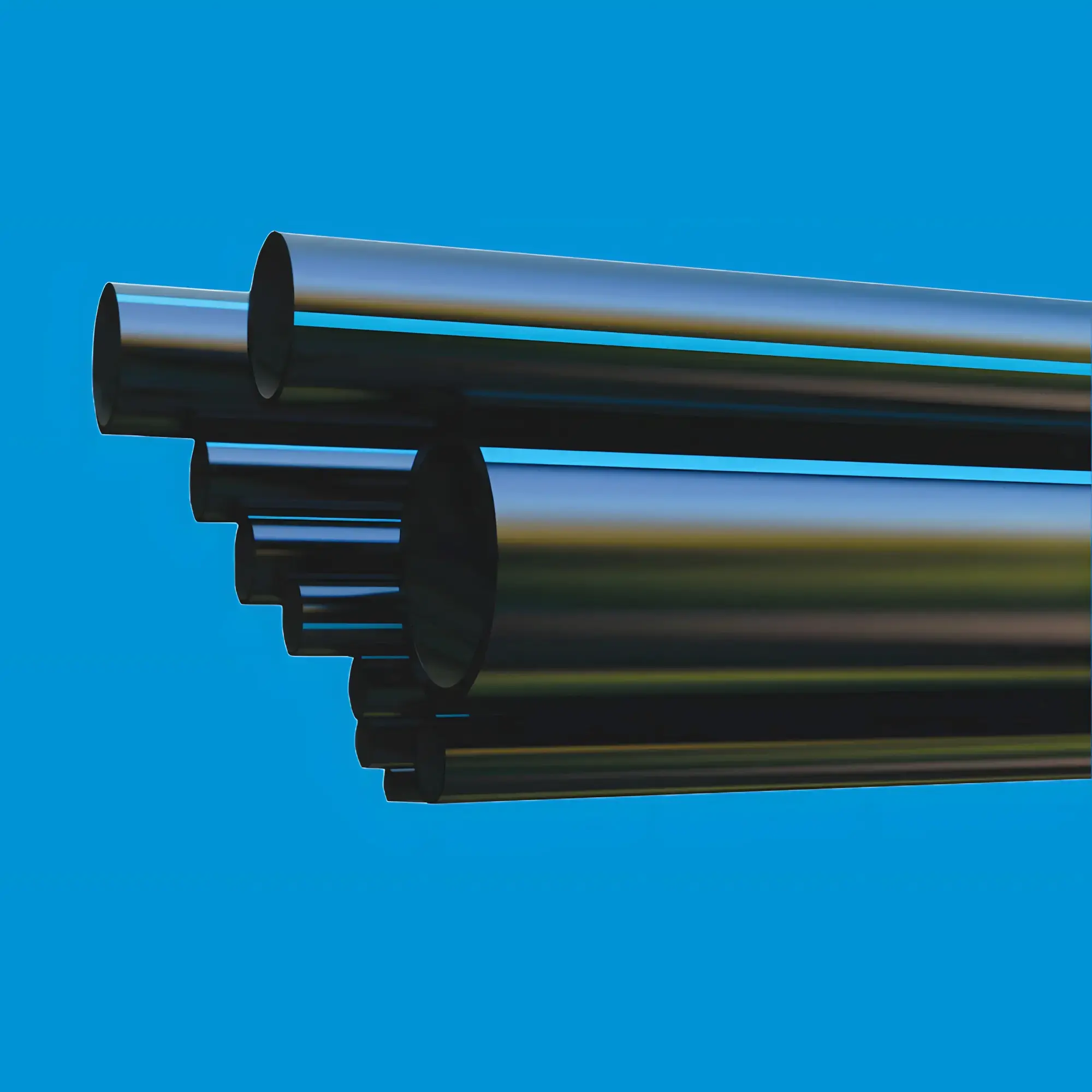 HDPE 100 PE boru - Image 4