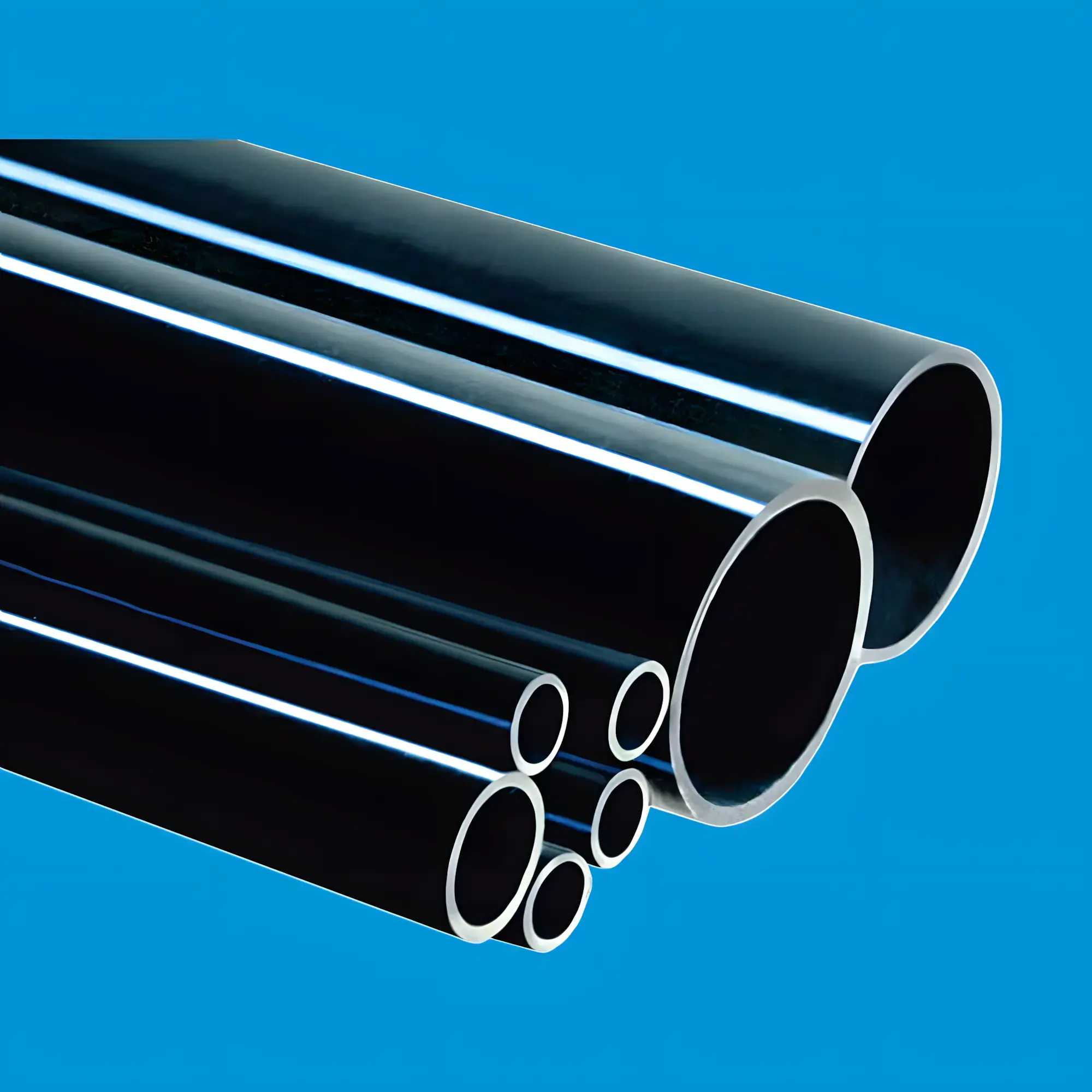 HDPE 100 PE boru - Image 6