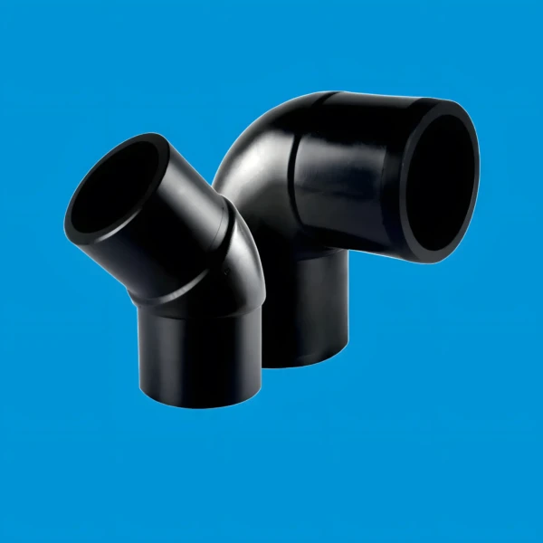 PE (HDPE) Dirsək