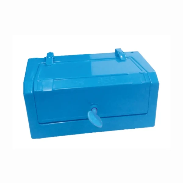 Plastic Sayğac Qutusu