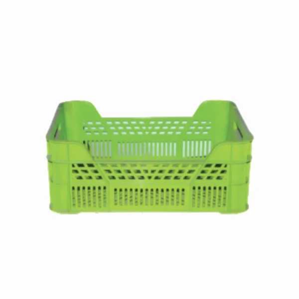 Plastik Yeşiklər 600x400x260
