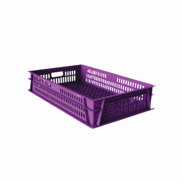 Plastik Yeşiklər 630x420x140